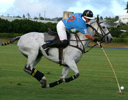 full swing polo